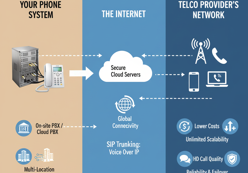 What Is Cloud PBX and  Why It Matters?